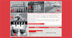 Desktop Screenshot of lascala-pizza.nl